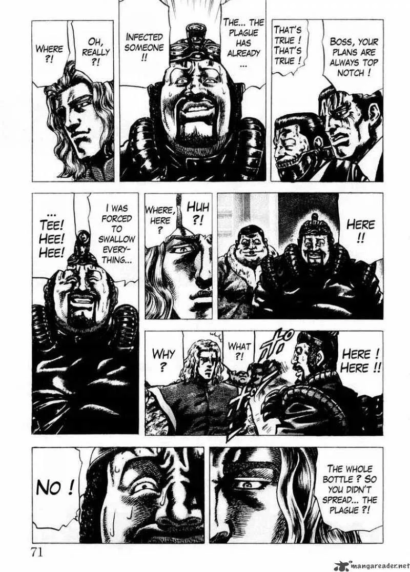 Fist of the Blue Sky Chapter 70 page 11