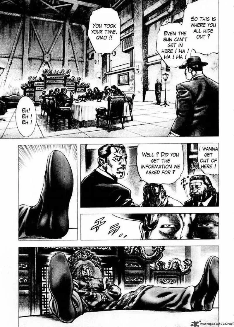 Fist of the Blue Sky Chapter 70 page 5