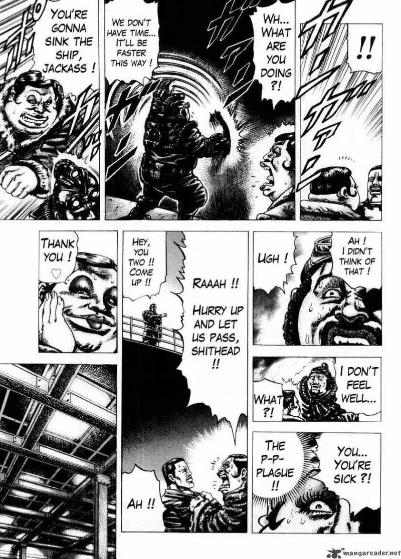 Fist of the Blue Sky Chapter 70 page 9