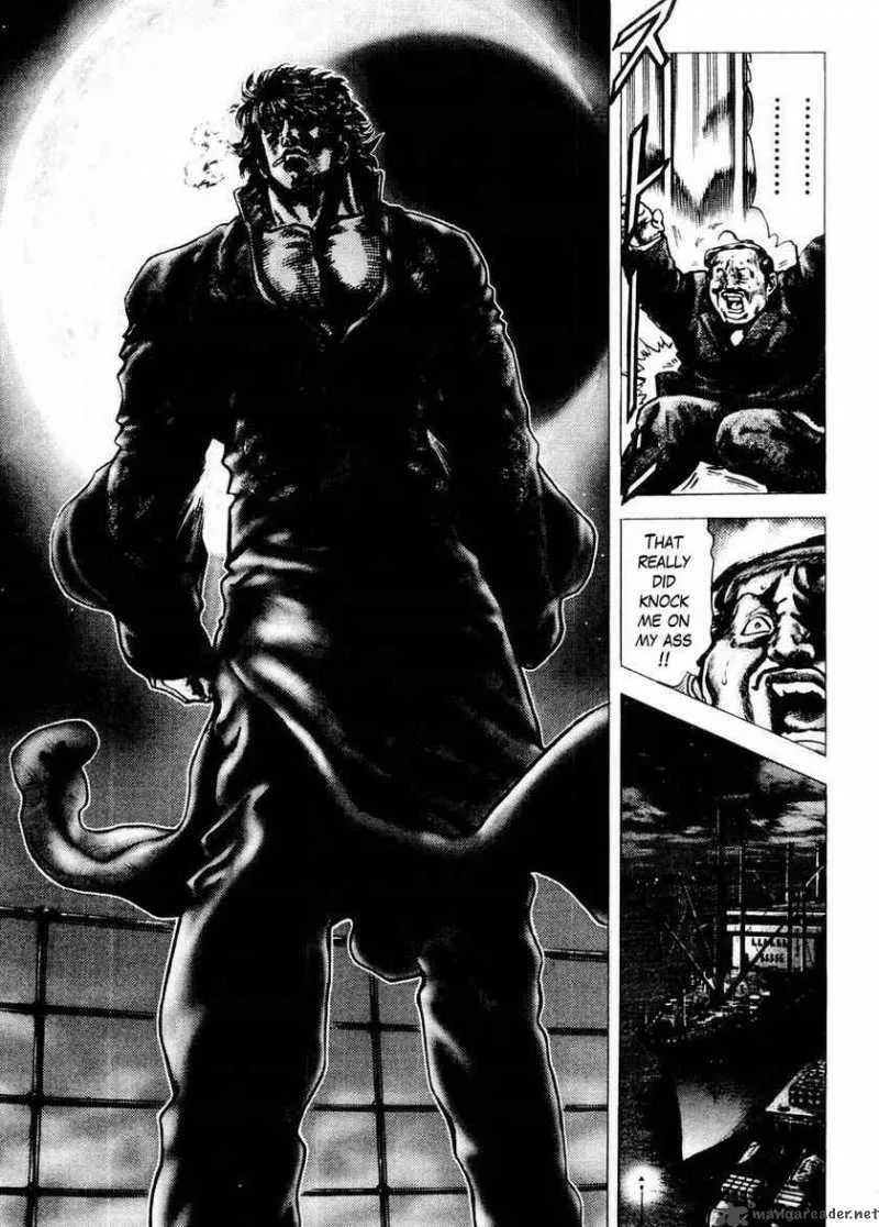 Fist of the Blue Sky Chapter 70 page 17