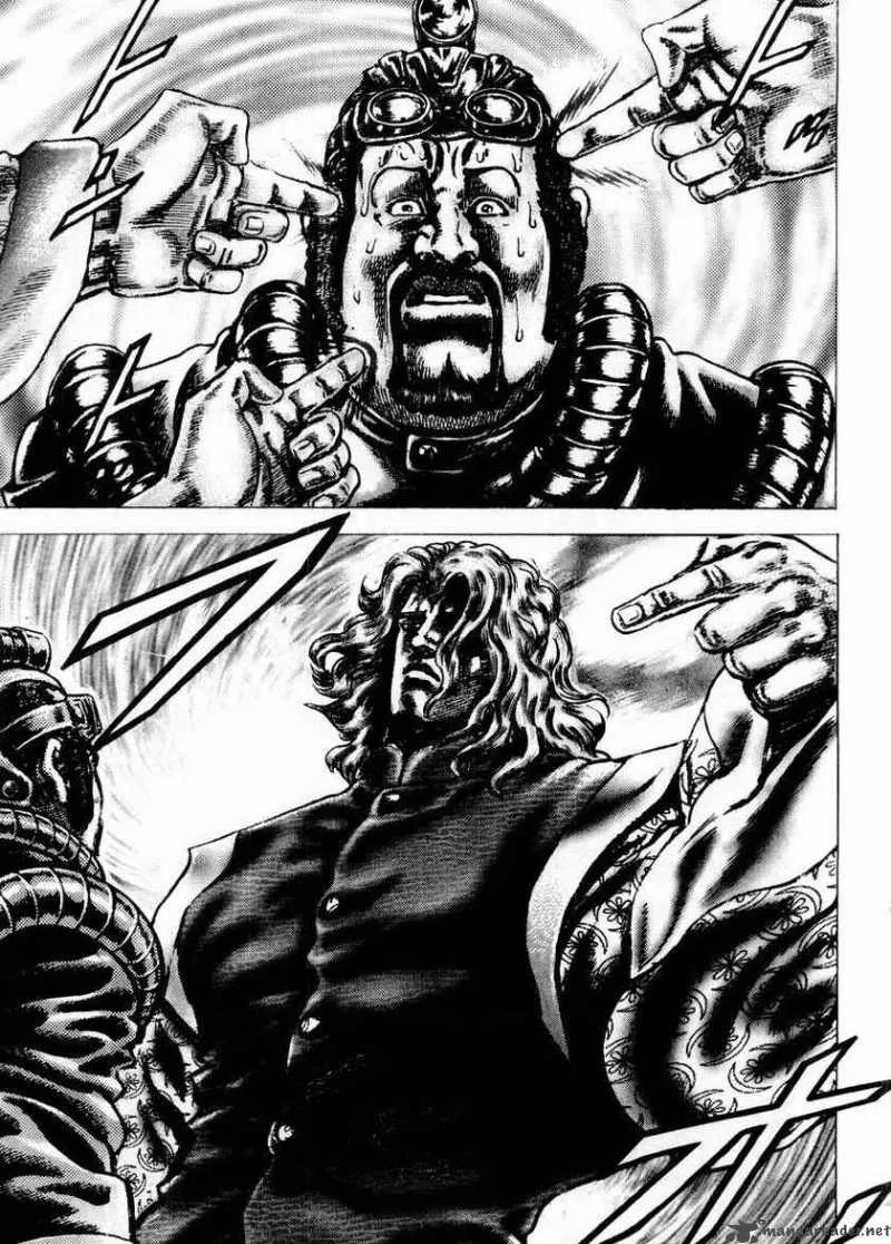 Fist of the Blue Sky Chapter 70 page 13