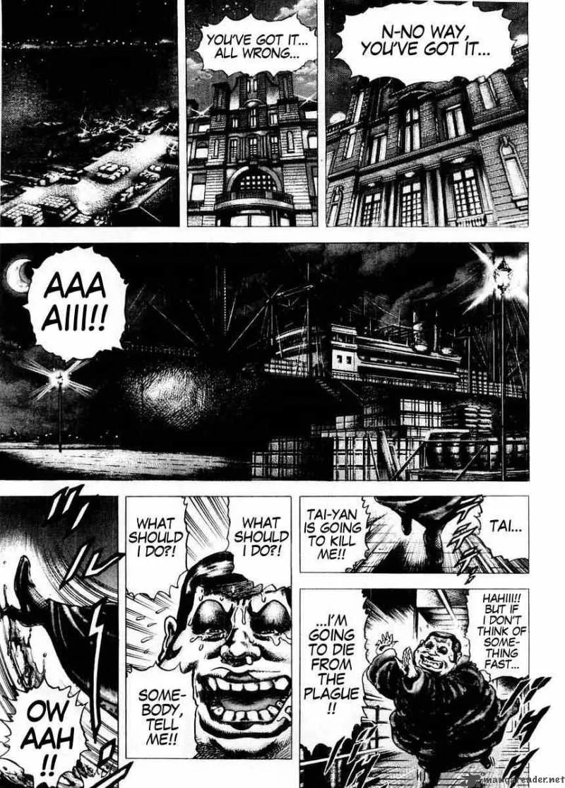 Fist of the Blue Sky Chapter 71 page 6