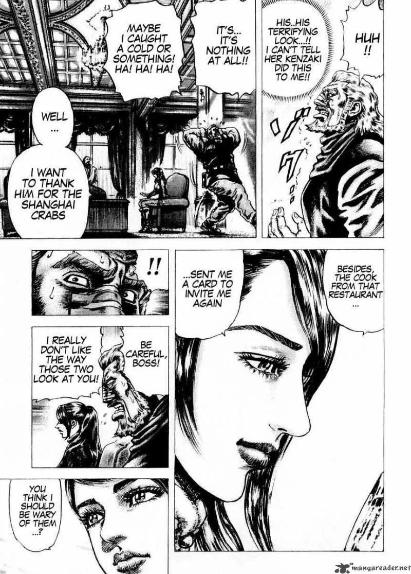 Fist of the Blue Sky Chapter 71 page 4