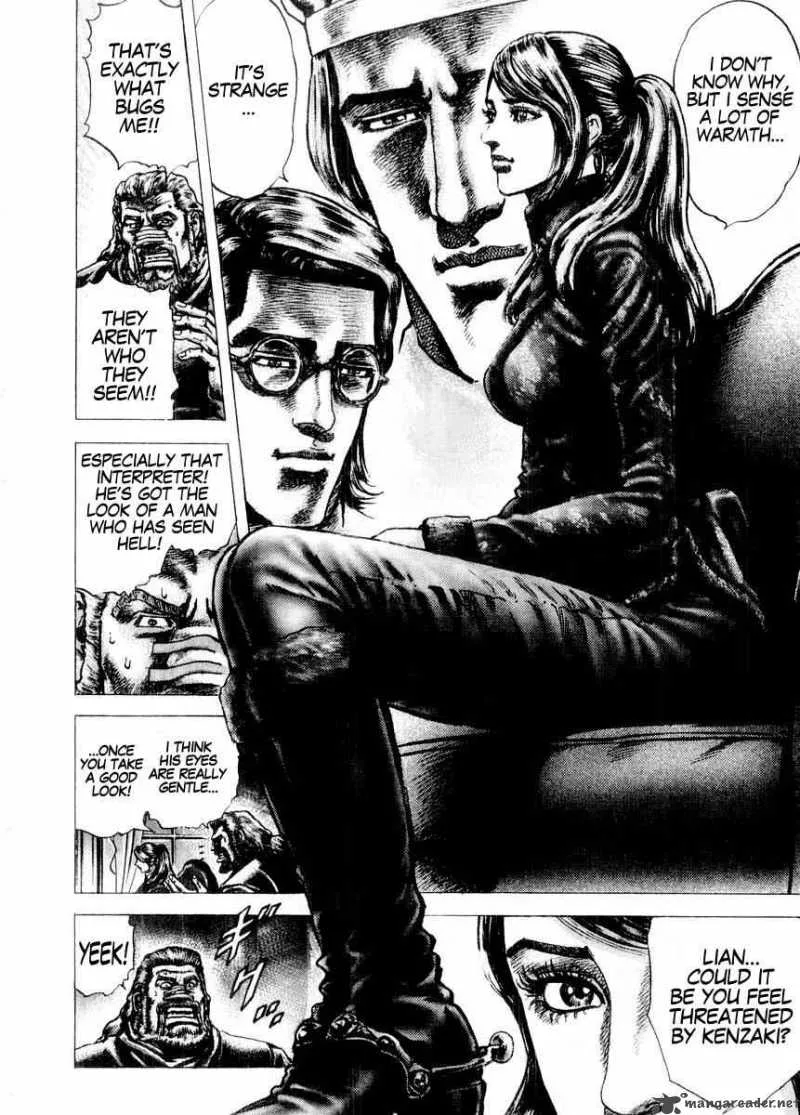 Fist of the Blue Sky Chapter 71 page 5