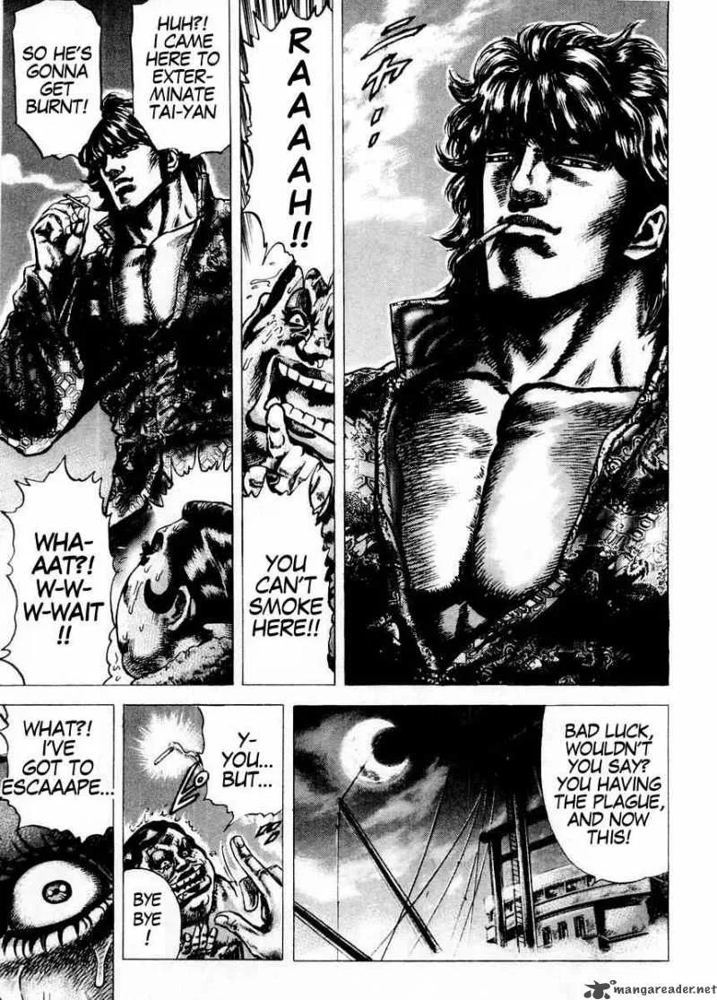Fist of the Blue Sky Chapter 71 page 8
