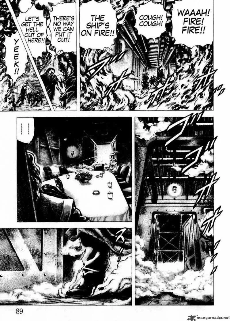Fist of the Blue Sky Chapter 71 page 12