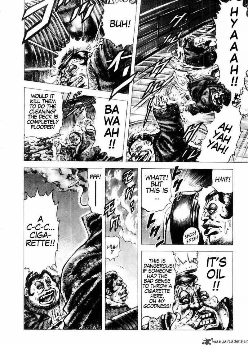 Fist of the Blue Sky Chapter 71 page 7