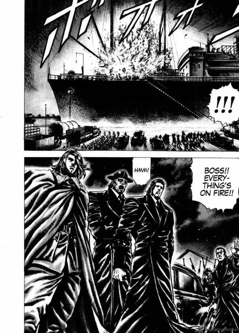 Fist of the Blue Sky Chapter 71 page 9