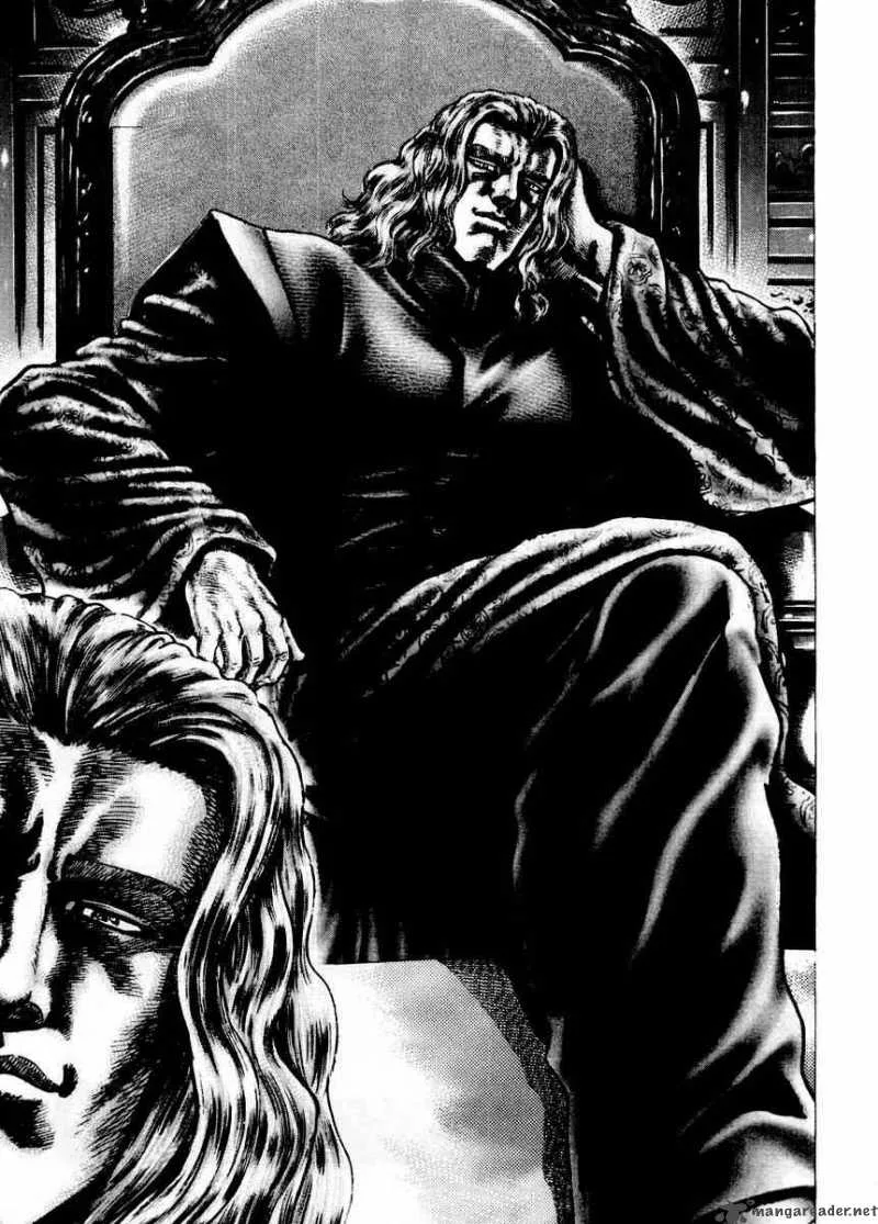Fist of the Blue Sky Chapter 71 page 14