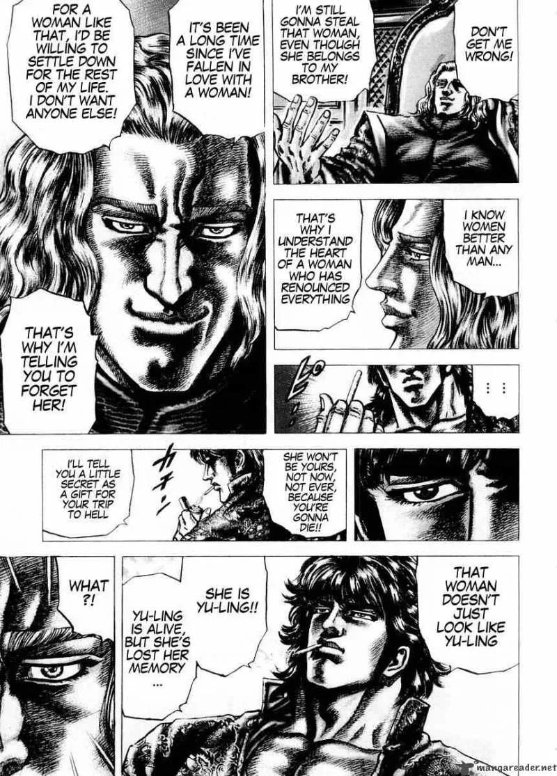 Fist of the Blue Sky Chapter 71 page 16