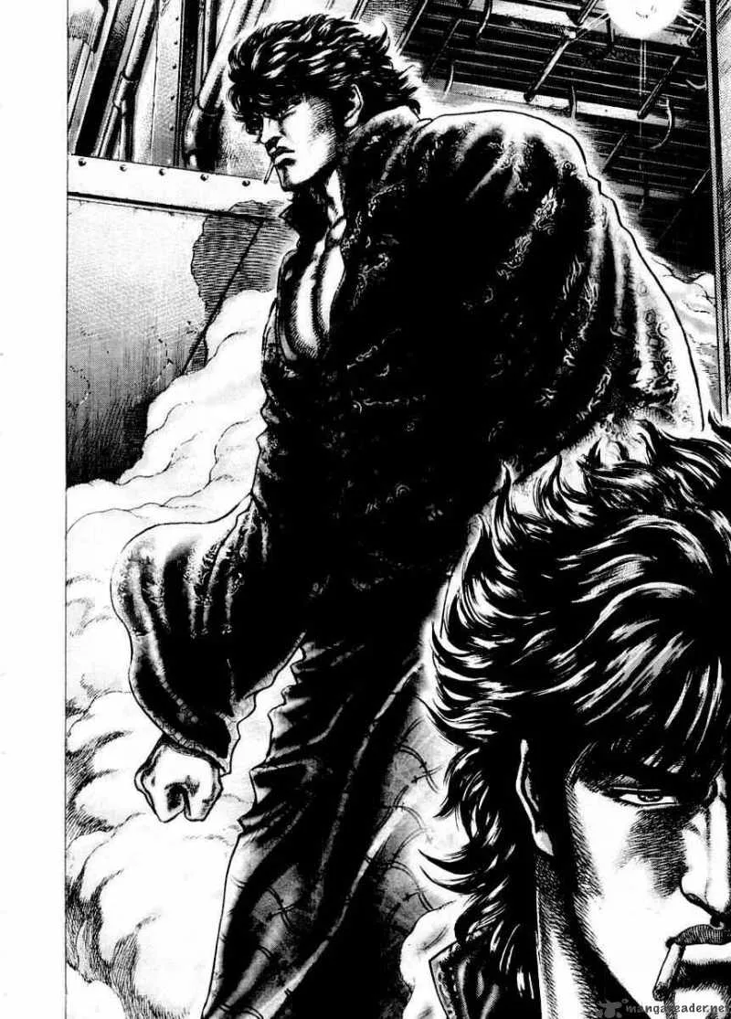 Fist of the Blue Sky Chapter 71 page 13