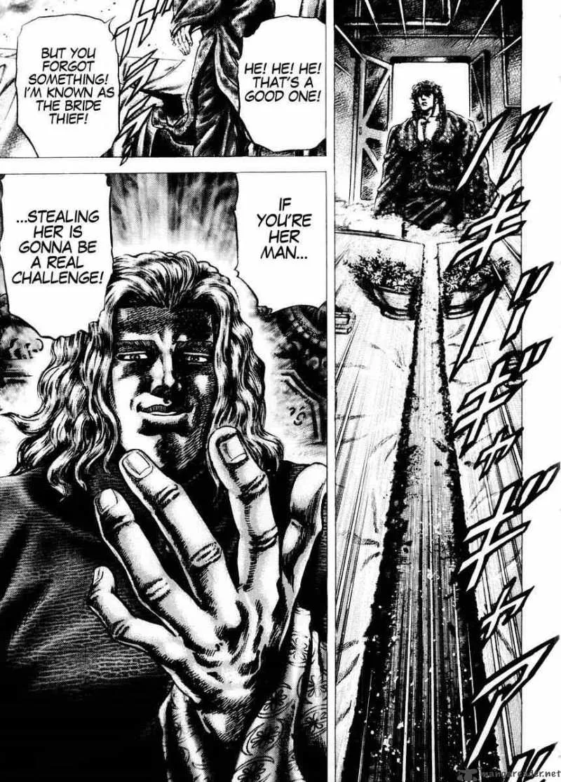 Fist of the Blue Sky Chapter 71 page 18
