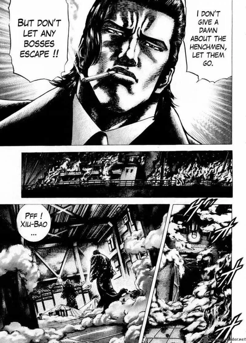 Fist of the Blue Sky Chapter 72 page 4