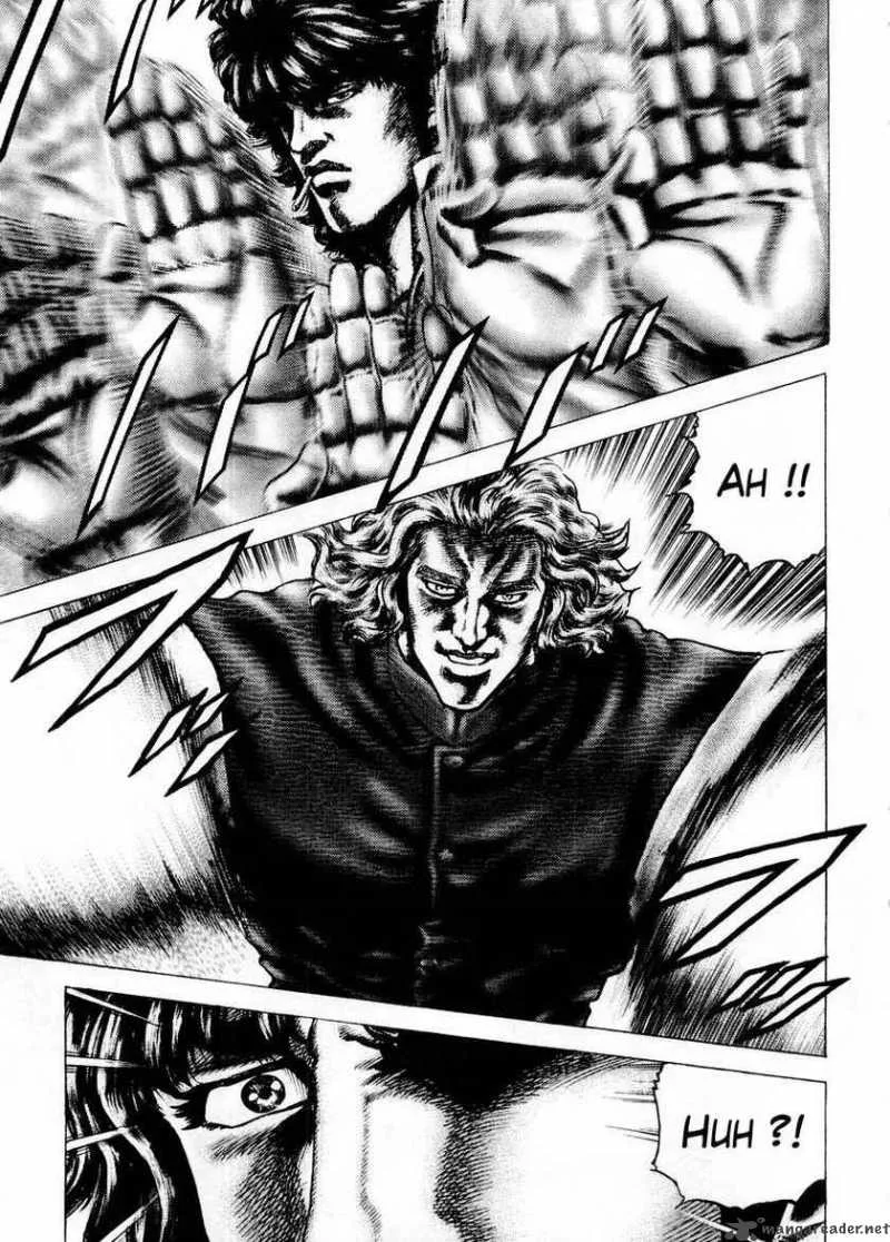 Fist of the Blue Sky Chapter 72 page 9
