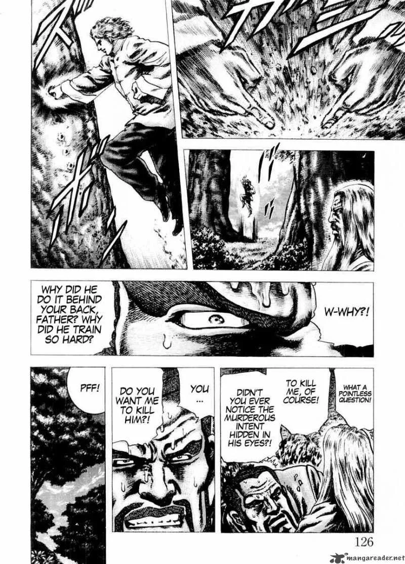 Fist of the Blue Sky Chapter 73 page 13