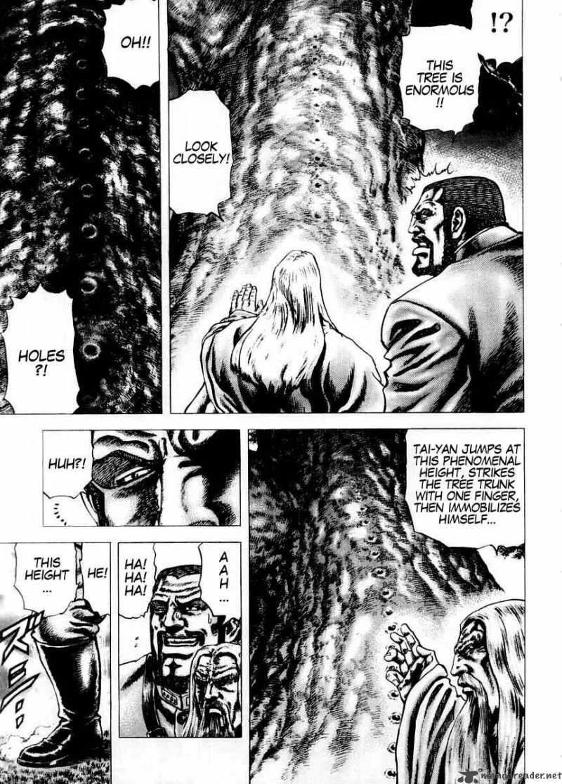 Fist of the Blue Sky Chapter 73 page 10