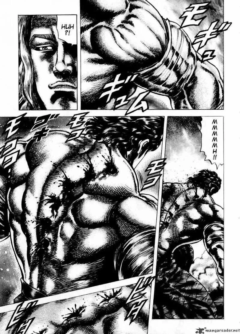 Fist of the Blue Sky Chapter 73 page 6
