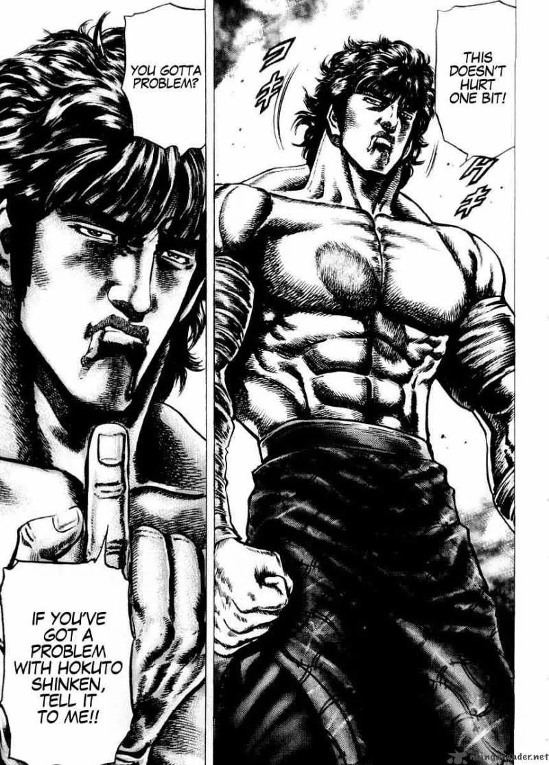 Fist of the Blue Sky Chapter 73 page 18