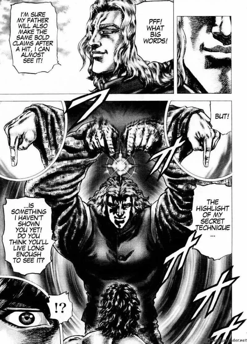 Fist of the Blue Sky Chapter 73 page 8