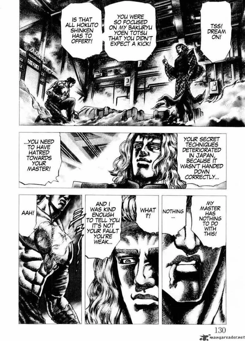 Fist of the Blue Sky Chapter 73 page 17