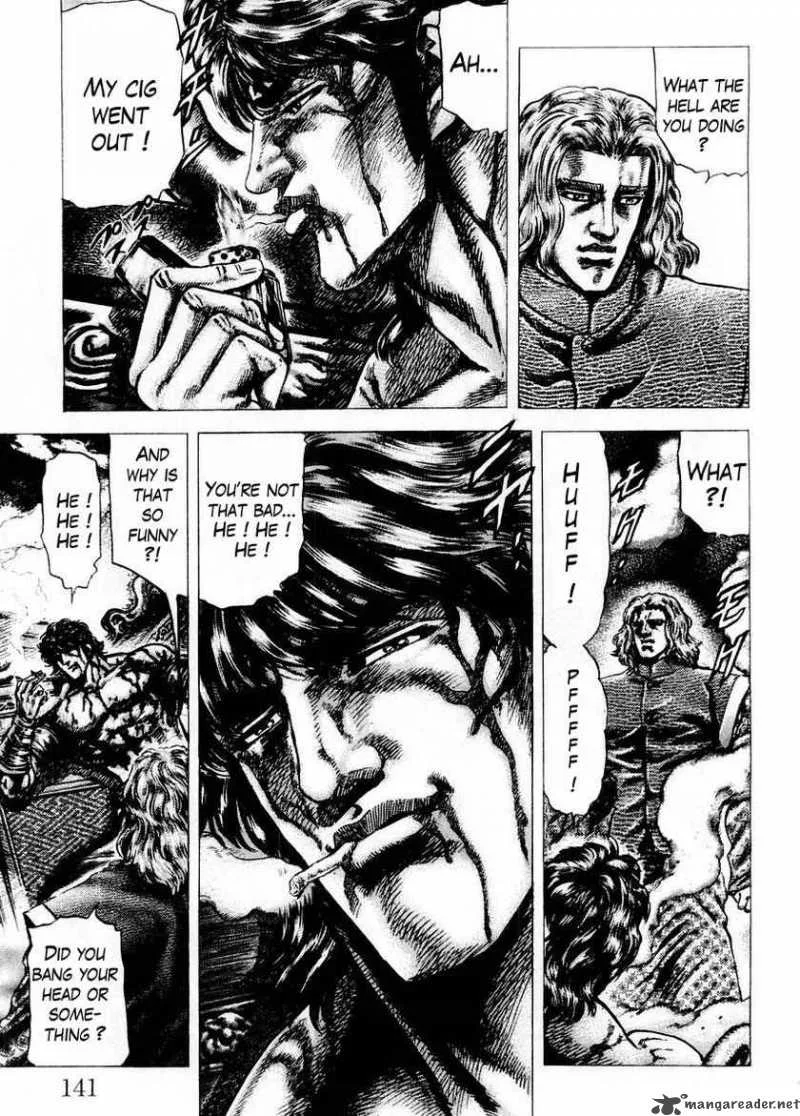 Fist of the Blue Sky Chapter 74 page 10