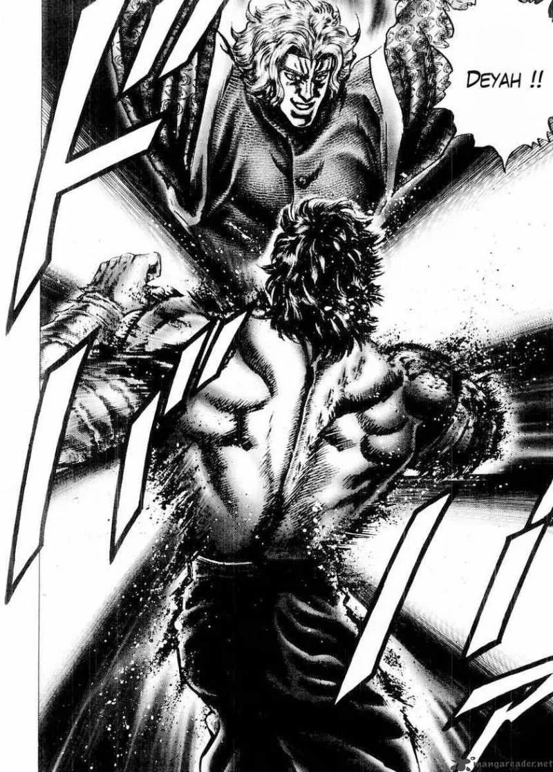 Fist of the Blue Sky Chapter 74 page 7