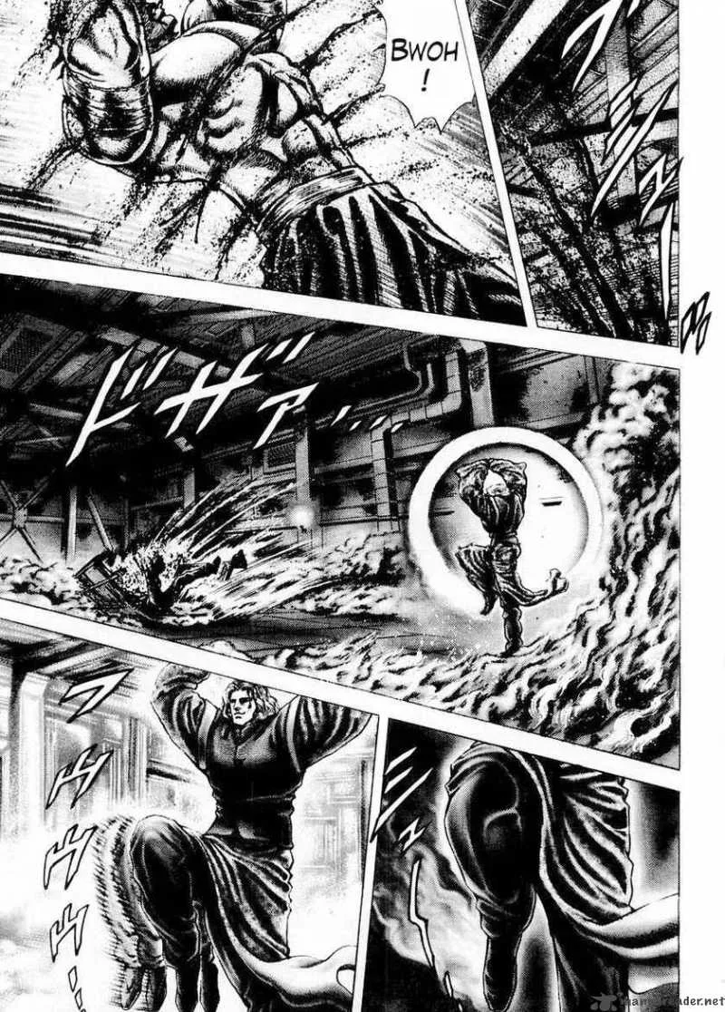 Fist of the Blue Sky Chapter 74 page 8