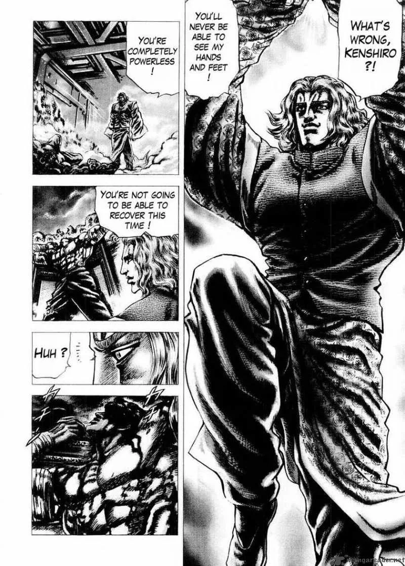 Fist of the Blue Sky Chapter 74 page 9