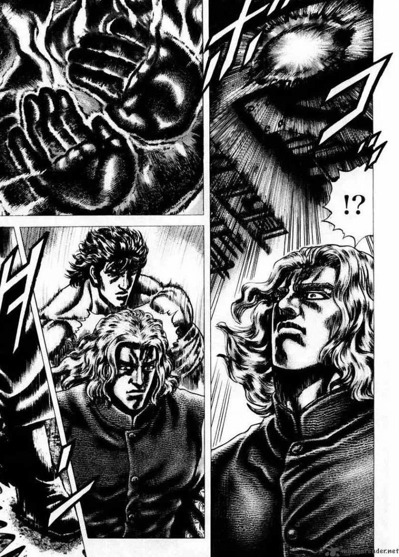 Fist of the Blue Sky Chapter 74 page 16