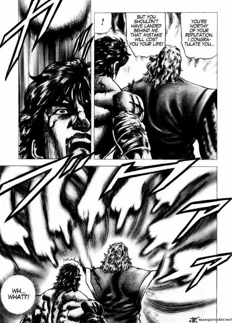 Fist of the Blue Sky Chapter 75 page 8