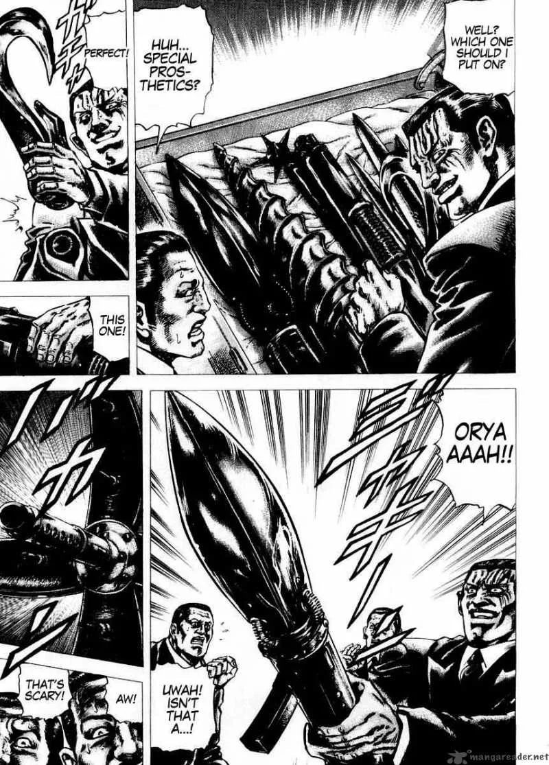 Fist of the Blue Sky Chapter 75 page 4