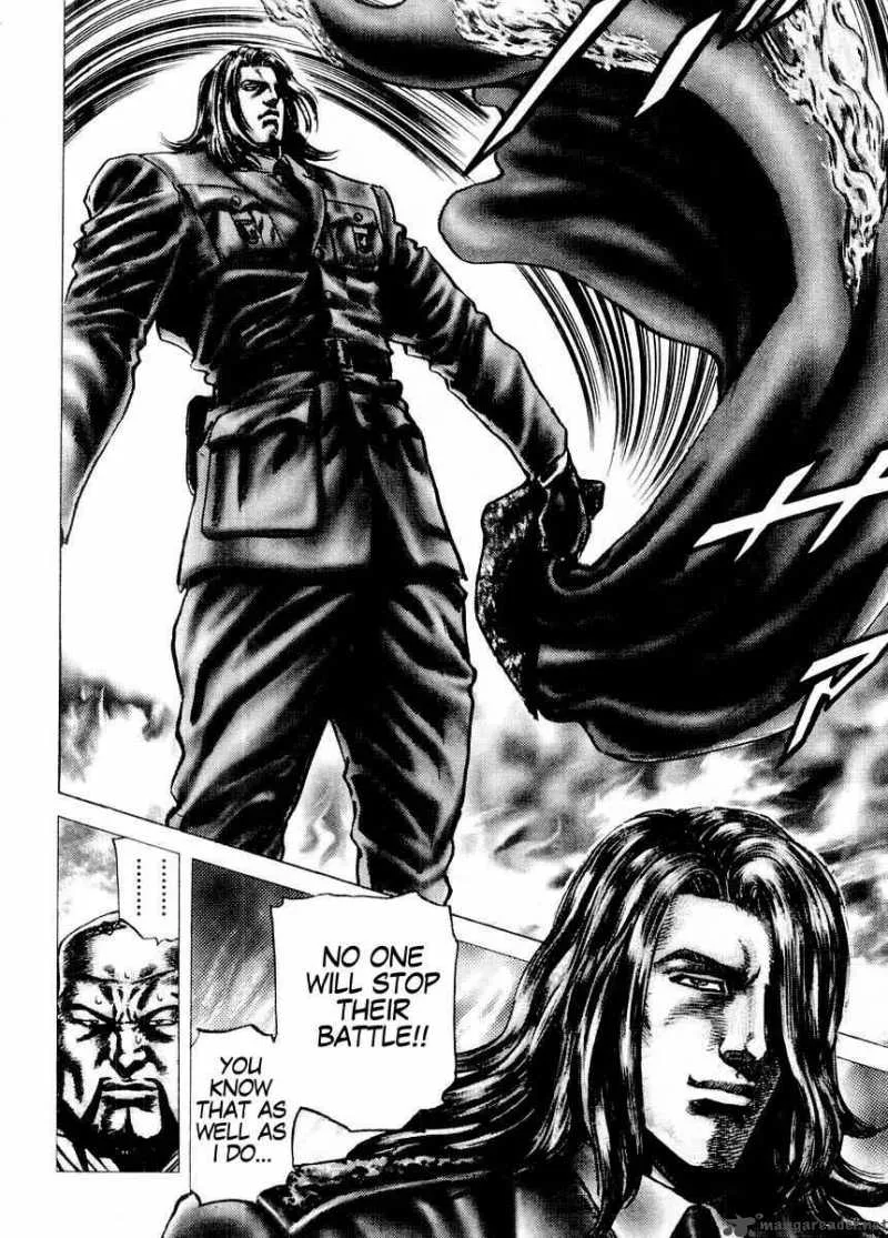 Fist of the Blue Sky Chapter 75 page 17