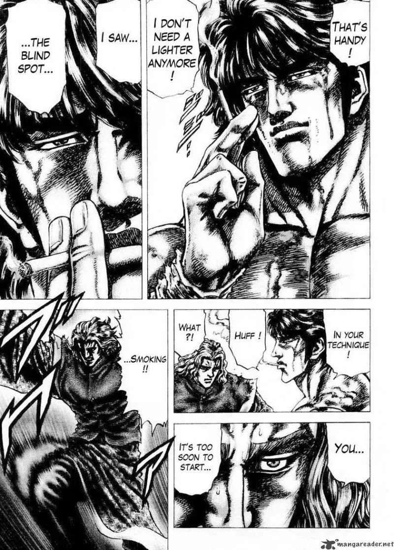 Fist of the Blue Sky Chapter 76 page 8