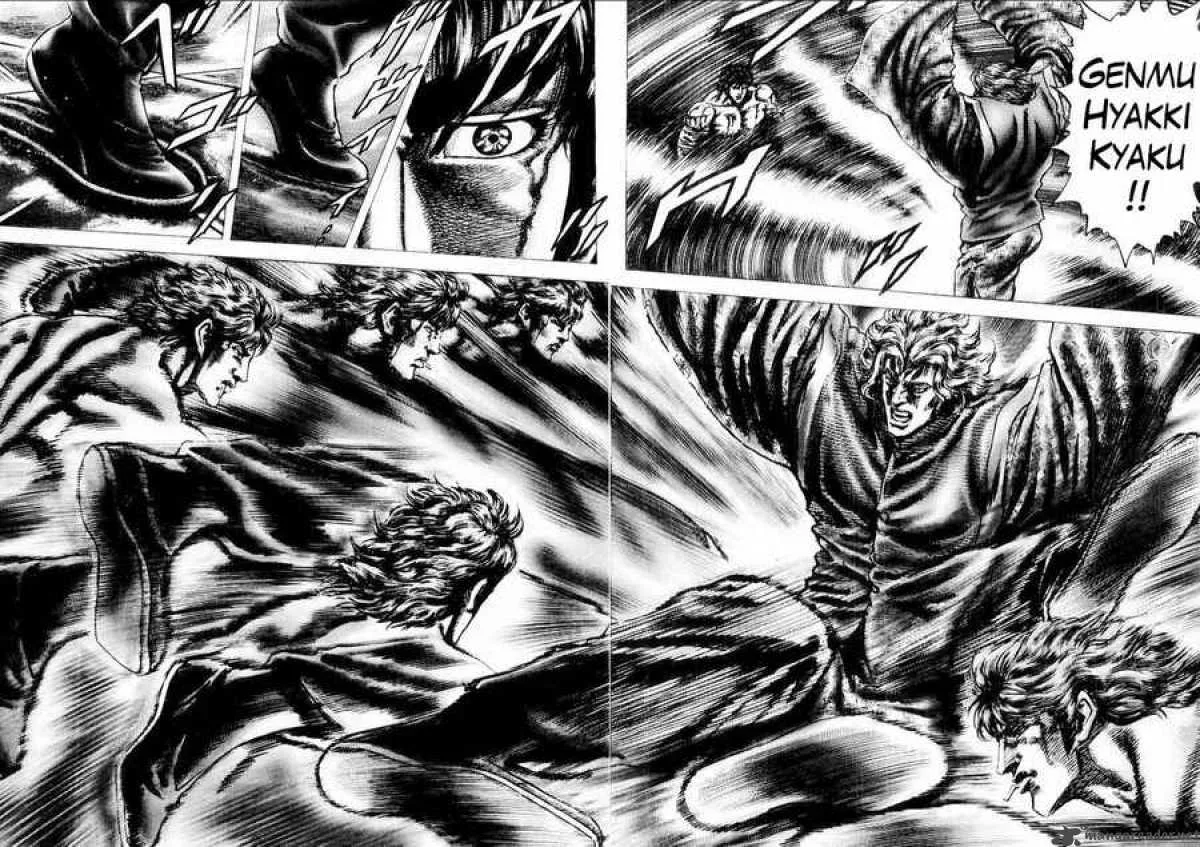 Fist of the Blue Sky Chapter 76 page 9