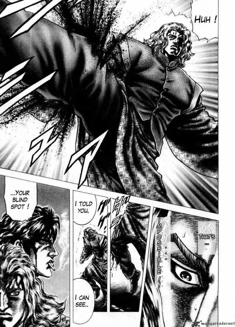 Fist of the Blue Sky Chapter 76 page 11