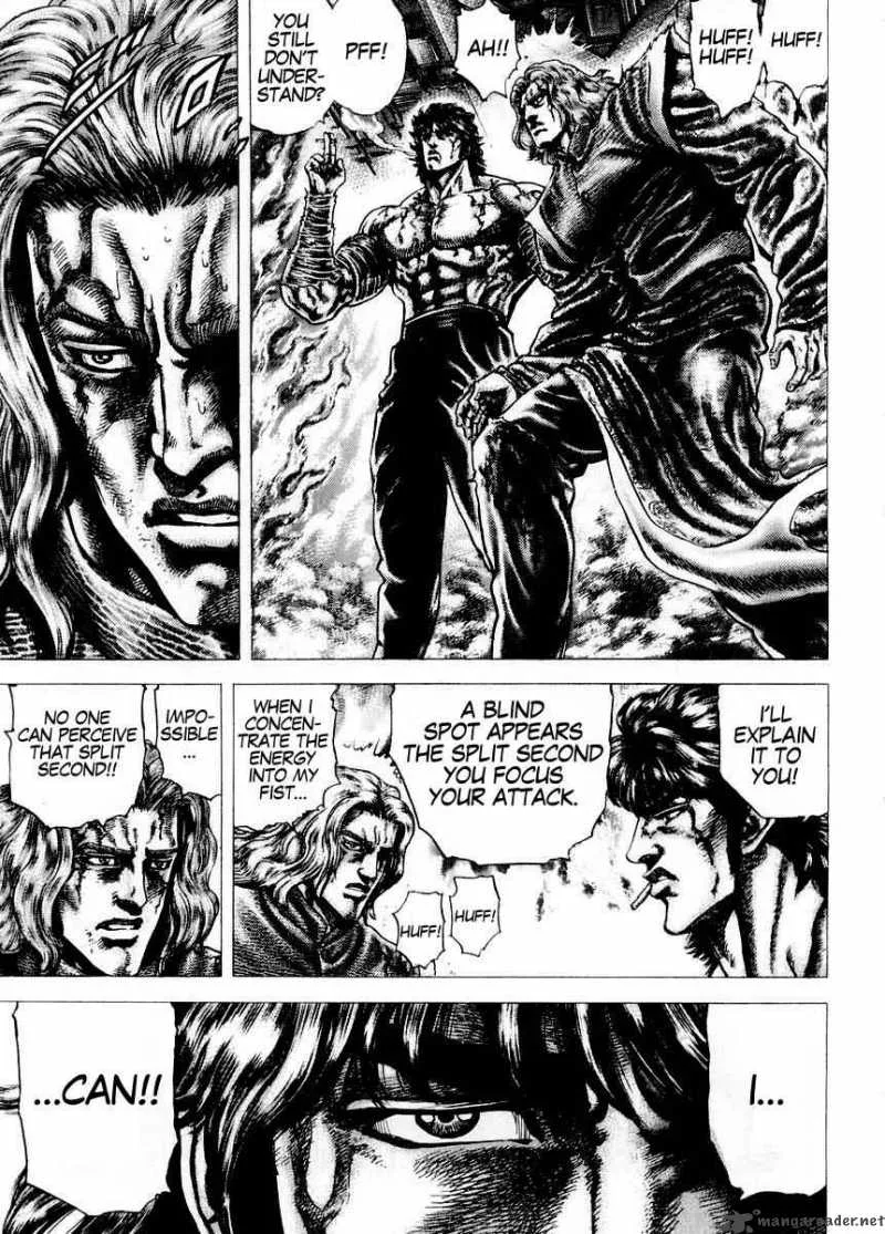 Fist of the Blue Sky Chapter 77 page 4