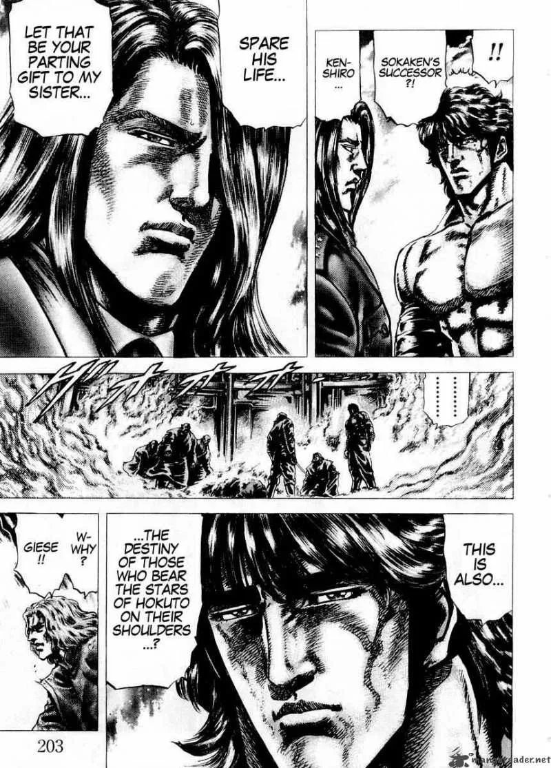 Fist of the Blue Sky Chapter 77 page 18