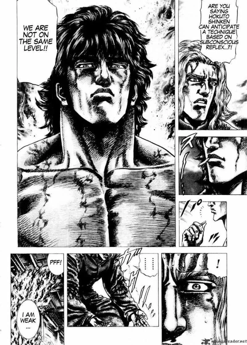 Fist of the Blue Sky Chapter 77 page 9