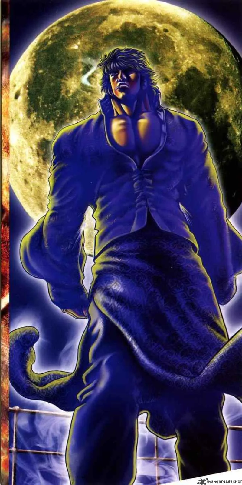 Fist of the Blue Sky Chapter 77 page 23