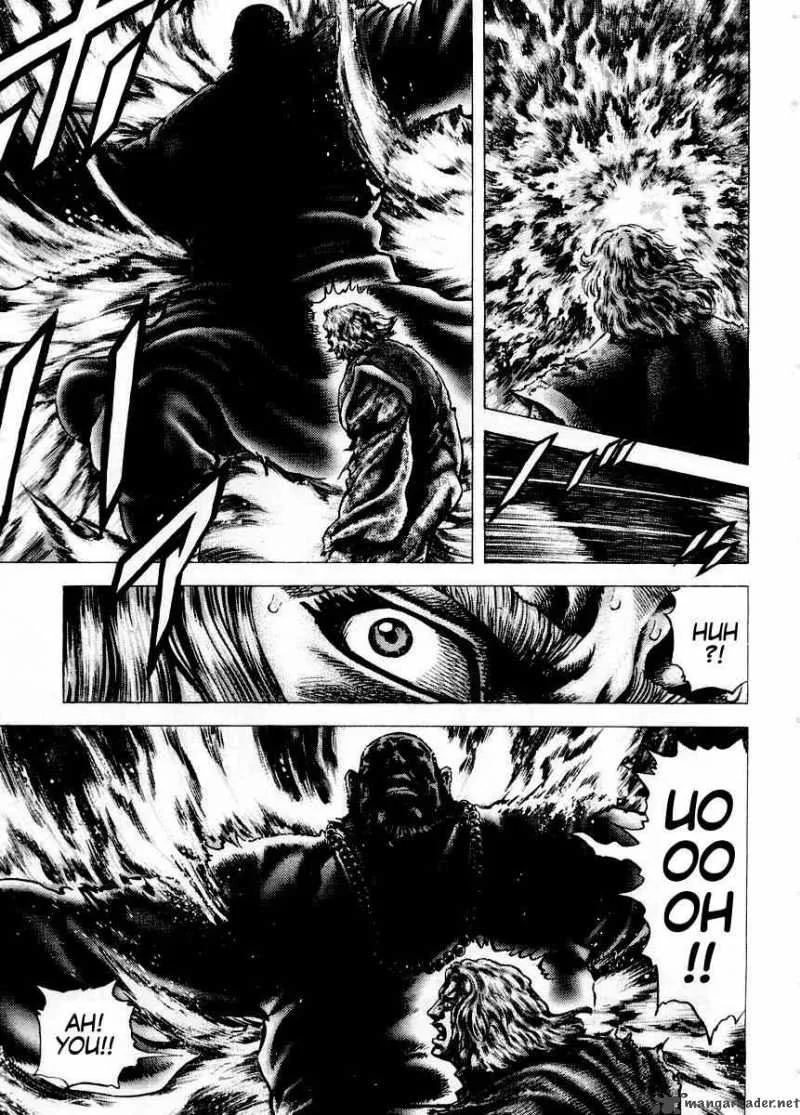 Fist of the Blue Sky Chapter 77 page 12