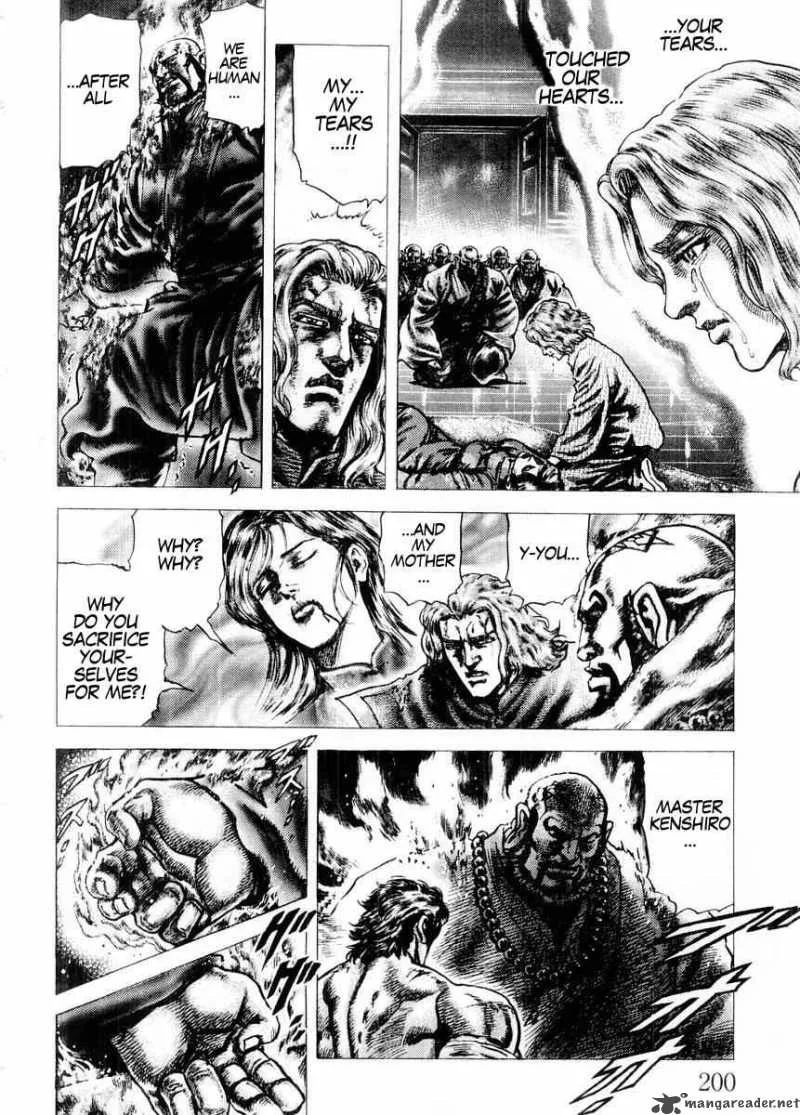 Fist of the Blue Sky Chapter 77 page 15