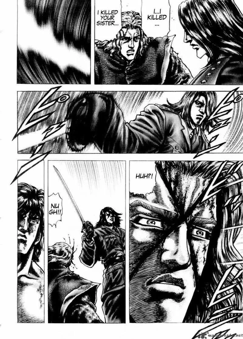 Fist of the Blue Sky Chapter 77 page 19