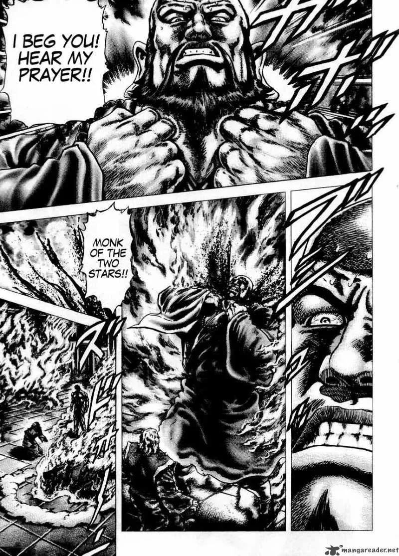 Fist of the Blue Sky Chapter 77 page 16