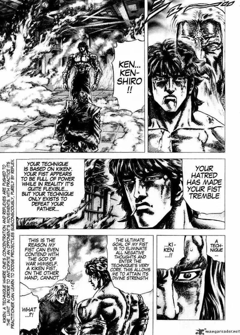 Fist of the Blue Sky Chapter 77 page 8