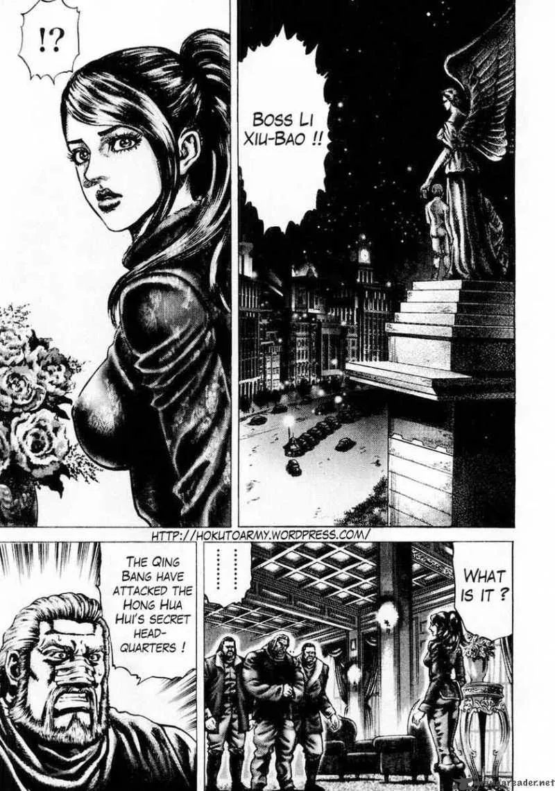 Fist of the Blue Sky Chapter 78 page 7