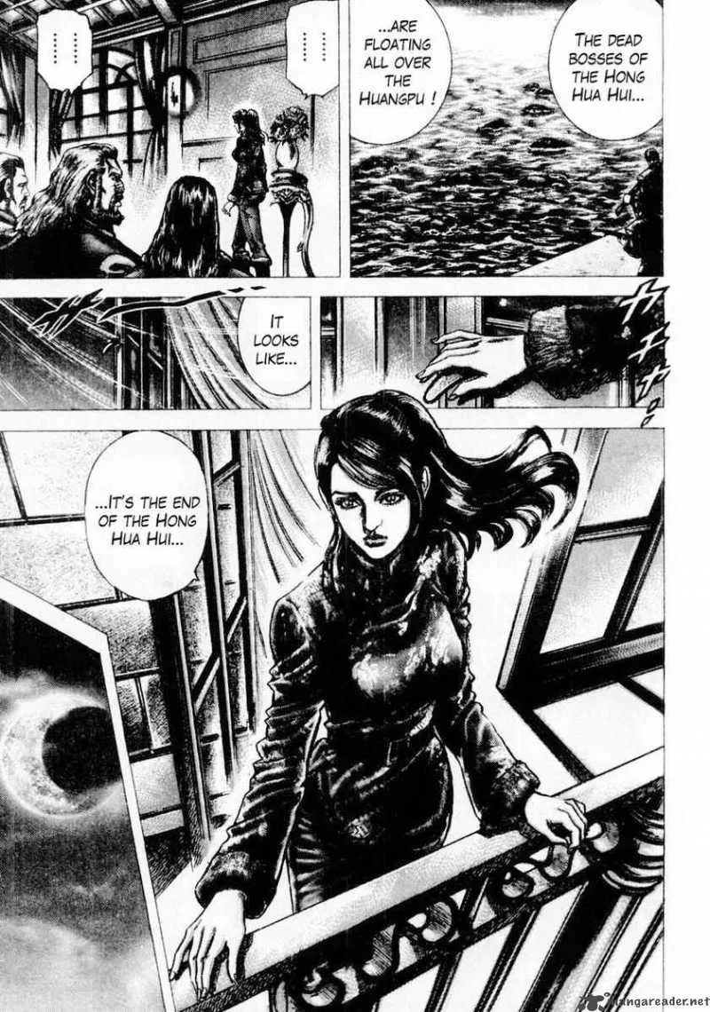 Fist of the Blue Sky Chapter 78 page 9