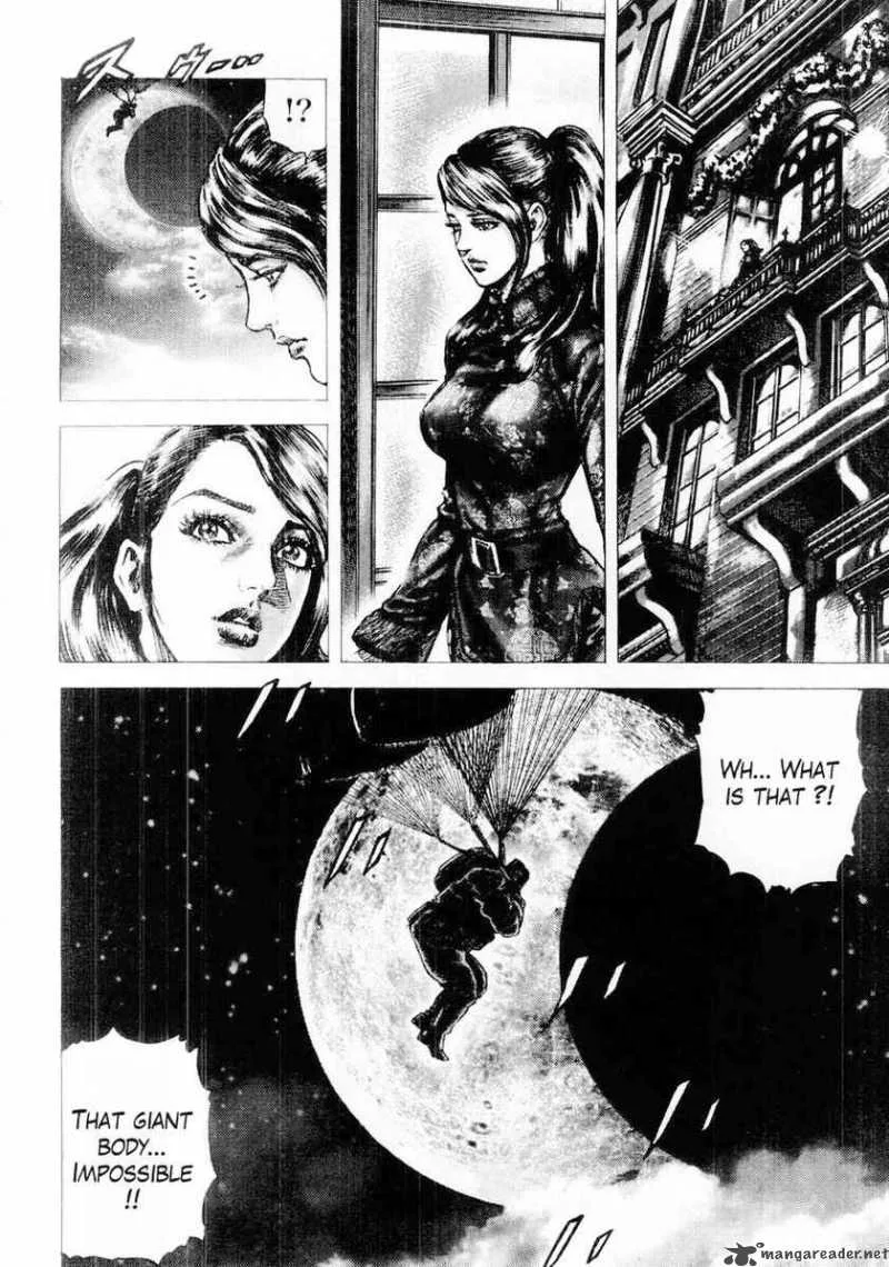 Fist of the Blue Sky Chapter 78 page 22