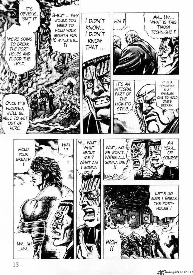 Fist of the Blue Sky Chapter 78 page 15