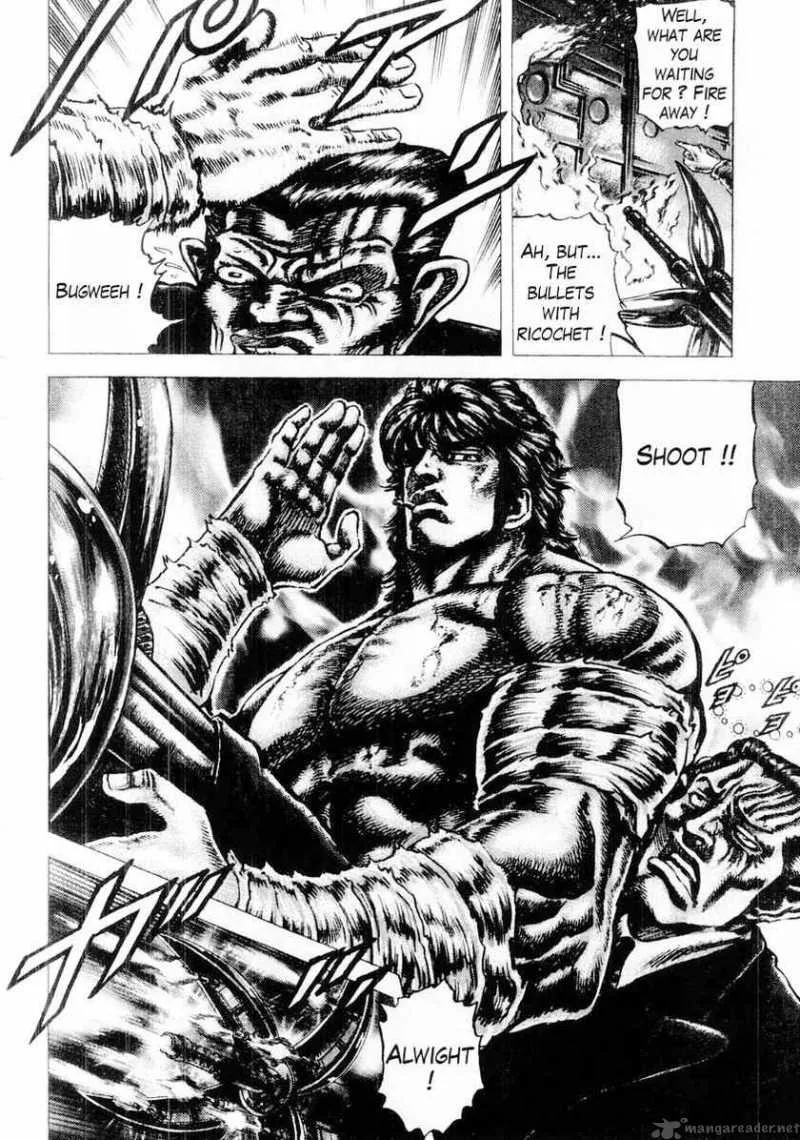 Fist of the Blue Sky Chapter 78 page 18
