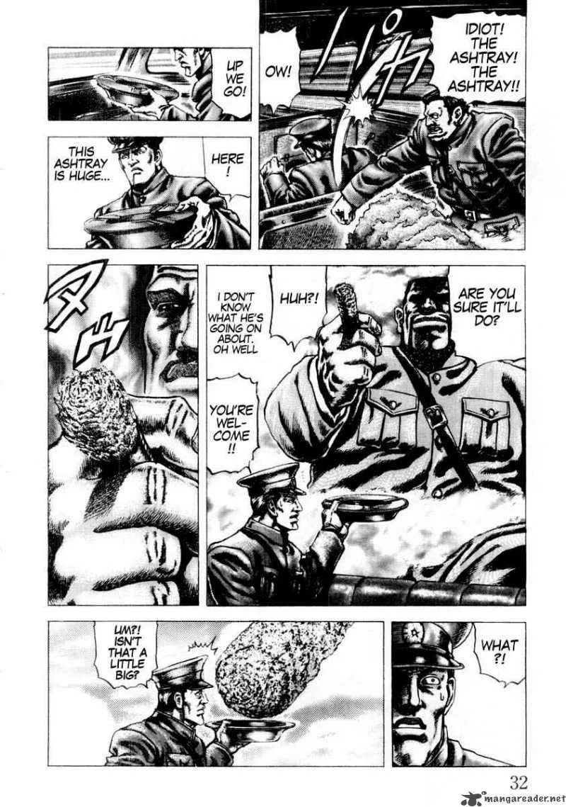 Fist of the Blue Sky Chapter 79 page 10